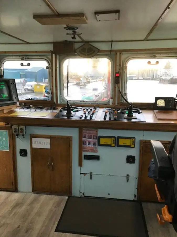 Dredge til salg