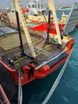 Containerskib til salg