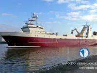 Trawler til salg