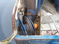 Levende fisketransportskib til salg