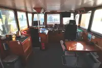 Trawler til salg