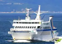 Ro-Ro ship til salg