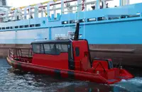 Lodsbåd til salg