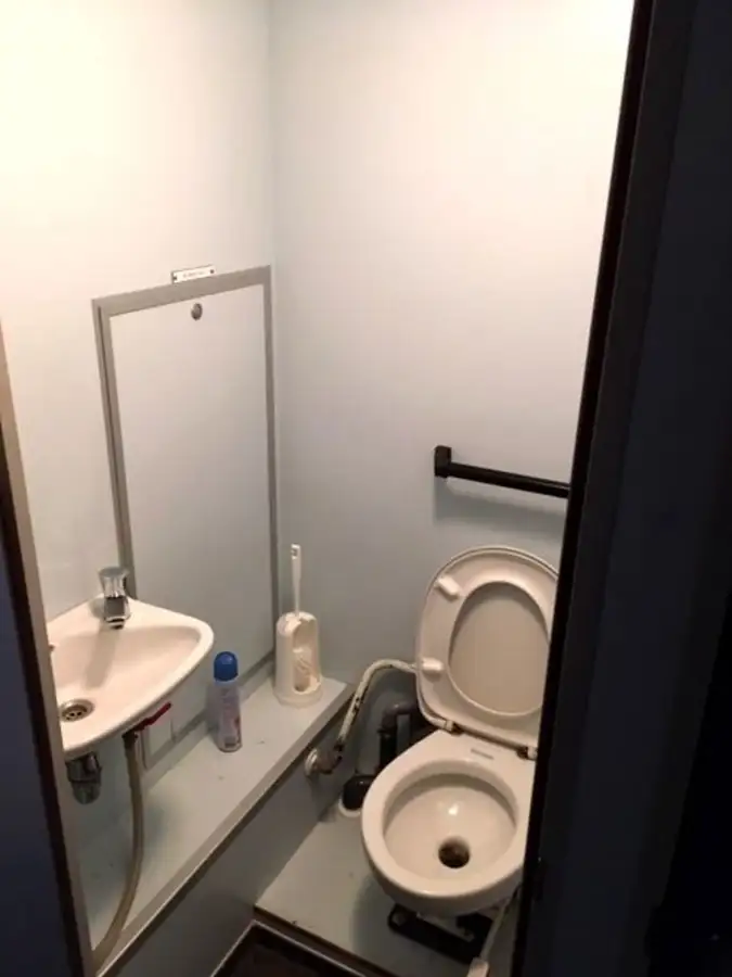 Patruljebåd til salg
