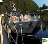 Indkvarteringspram til salg