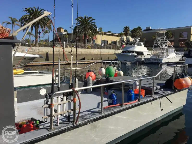 Trawler til salg
