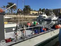 Trawler til salg