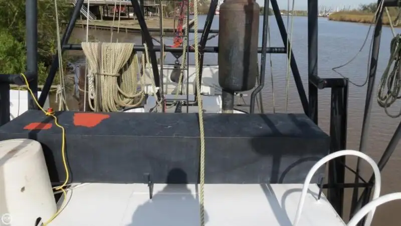 Trawler til salg