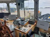 Krydstogtskib til salg