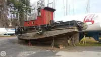 Bugserbåd til salg
