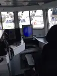 Patruljebåd til salg