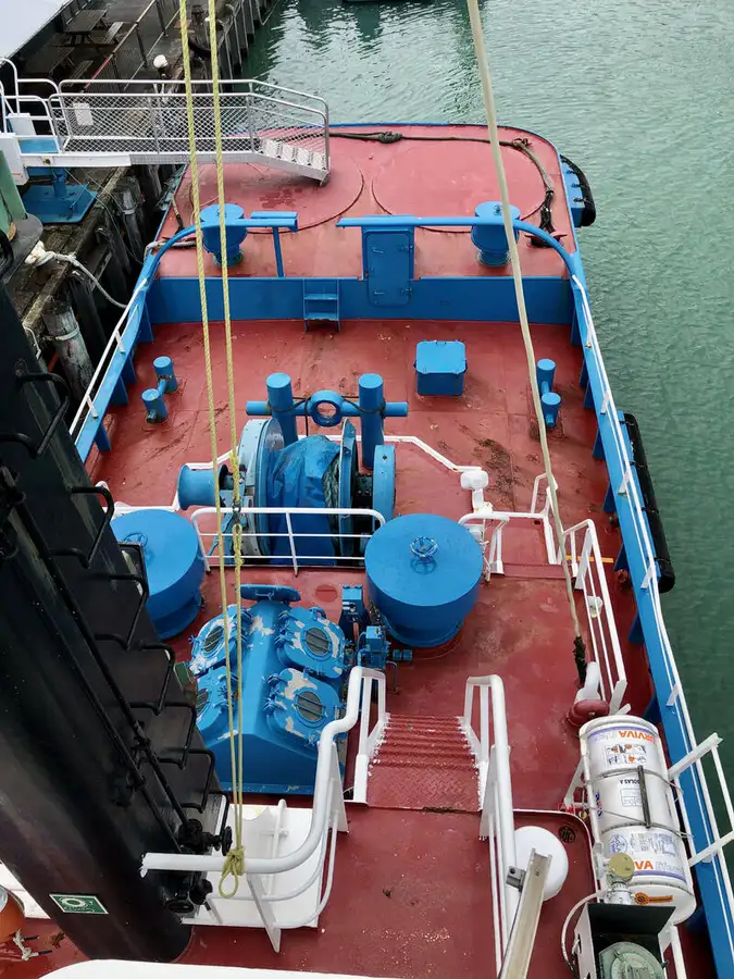 Bugserbåd til salg