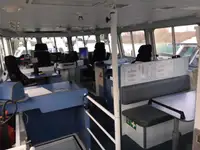 Patruljebåd til salg
