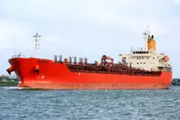 Oil/Chemical tanker til salg