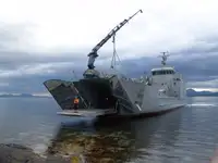 Landingsfartøj, tank til salg