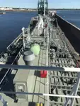 Oil/Chemical tanker til salg