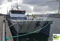 Wind farm service vessel til salg