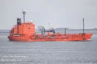Oil/Chemical tanker til salg