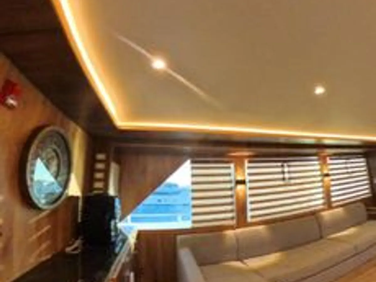 Yacht til salg