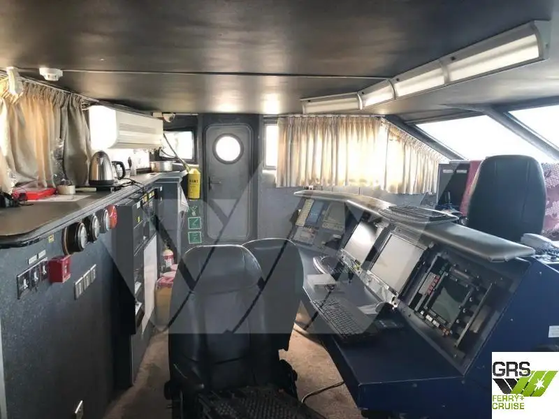 Passagerskib til salg
