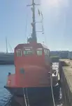Bugserbåd til salg