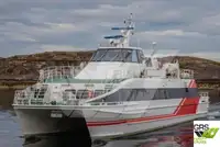 Passagerskib til salg