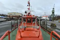 Pilotbåd til salg
