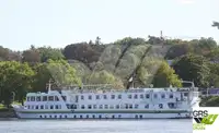 Krydstogtskib til salg