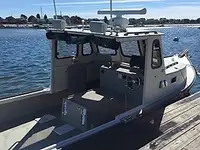 Fiskeforarbejdningsfartøj til salg