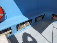 Krydstogtsfærge til salg