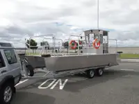 Containerskib til salg