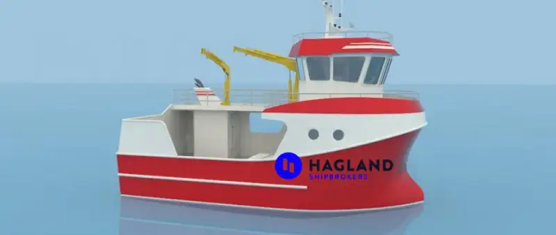 Langliner til salg
