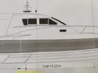 Stiv oppustelig båd til salg