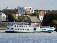 Krydstogtskib til salg