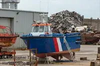 Bugserbåd til salg