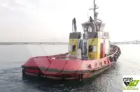 Bugserbåd til salg