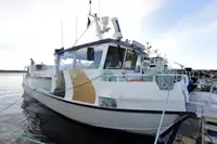 Krydstogtskib til salg