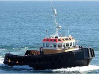 Slæbebåd til salg