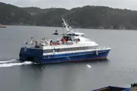 Katamaran til salg