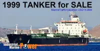 Oil/Chemical tanker til salg