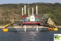 Jack-up drilling rig til salg