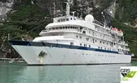 Krydstogtskib til salg