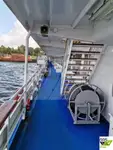 Krydstogtskib til salg