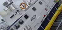 Arbejdsbåde til salg
