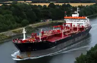 Oil/Chemical tanker til salg