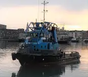 Trækbåd til salg