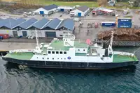 Ro-Ro ship til salg