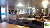 Indkvarteringspram til salg