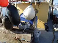 Arbejdsbåde til salg