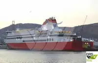 Ro-Ro ship til salg
